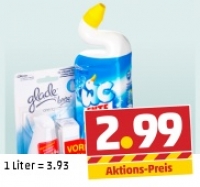 Penny  WC ENTE Aktiv-Gel