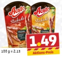 Penny  AOSTE Stickado