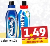 Penny  MILKY WAY oder BOUNTY Schokodrink