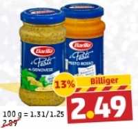 Penny  BARILLA Pesto