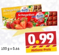 Penny  TRUMPF Schogetten Joghurt Frucht