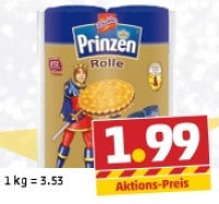 Penny  DE BEUKELAER Prinzen Rolle