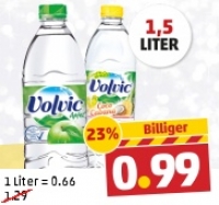 Penny  VOLVIC Mineralwasser