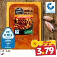 Penny  M&Uuml;HLENHOF GRILL-PARTY Frisches H&auml;hnchen-Brustfilet