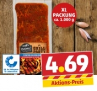 Penny  M&Uuml;HLENHOF GRILL-PARTY Schweine-Nackensteaks