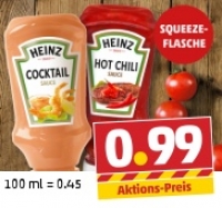 Penny  HEINZ Grillsauce