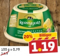 Penny  KERRYGOLD Kr&auml;uterbutter