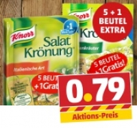 Penny  KNORR Salat-Kr&ouml;nung