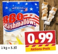 Penny  BBQ Marshmallows