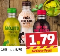 Penny  EL FUEGO Cocktails