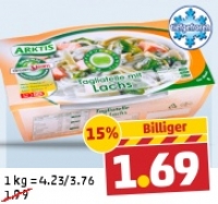 Penny  ARKTIS Fertiggericht