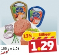 Penny  R&Uuml;GENWALDER Teewurst