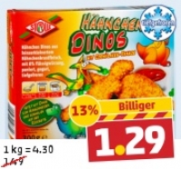 Penny  STOLLE H&auml;hnchen-Dinos