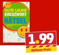 Penny  Sudoku oder R&auml;tsel