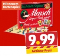 Penny  Mensch &auml;rgere Dich nicht