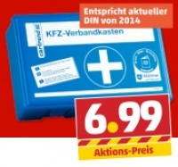 Penny  Verbandkasten