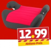 Penny  CAR STAR Kinder-Sitzkissen