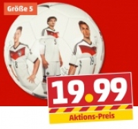 Penny  Foto-Fu&szlig;ball