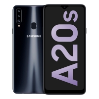 Aldi S&uuml;d  SAMSUNG 16,49 cm (6,5 Zoll)7 Smartphone mit Android&trade; 10 Samsung Galaxy A