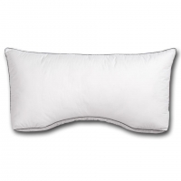 D&auml;nisches Bettenlager  Night & Day&reg; FIRM Kopfkissen (36x75, wei&szlig;)