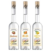 Aldi S&uuml;d  Gamsleitner Alpenschnaps 0,5 l