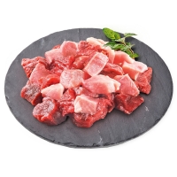 Aldi S&uuml;d  MEINE METZGEREI Gemischtes Gulasch, XXL-Packung 800 g