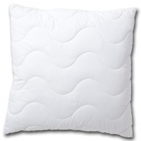 D&auml;nisches Bettenlager  SANNWALD Kopfkissen Clinisan Sensitiv (80x80, wei&szlig;)