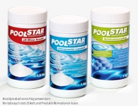 Aldi S&uuml;d Poolstar Poolpflege-Set