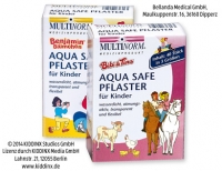 Aldi S&uuml;d Multinorm Aqua Safe Pflaster,