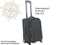 Aldi S&uuml;d  Trolley-Boardcase