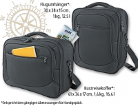 Aldi S&uuml;d  Flugumh&auml;nger oder Kurzreisekoffer