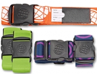 Aldi S&uuml;d  Koffergurt- oder Kofferschloss-Set