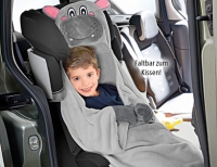 Aldi S&uuml;d Tukan Kinder-Reisedecke