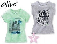 Aldi S&uuml;d Alive Kinder-T-Shirt