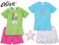 Aldi S&uuml;d Alive Kinder-Sommer-&shy;Nachtw&auml;sche