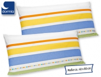 Aldi S&uuml;d Dormia 2 Kissenbez&uuml;ge