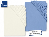 Aldi S&uuml;d Dormia Mikrofaser Spannbetttuch