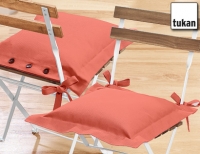 Aldi S&uuml;d Tukan 2 Stuhlkissen