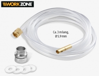 Aldi S&uuml;d Workzone Rohrreiniger-Set