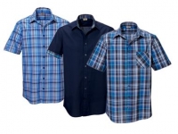 Lidl Livergy CASUAL Herren Freizeithemd