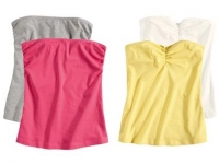 Lidl Esmara 2 Damen Bandeau-Tops