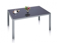 Lidl Florabest Aluminium-Glastisch