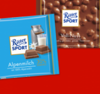 Penny  RITTER SPORT Schokolade