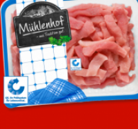 Penny  M&Uuml;HLENHOF Frisches Schweine-Geschnetzeltes