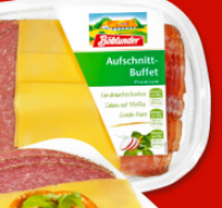 Penny  B&Ouml;KLUNDER Aufschnitt-Buffet