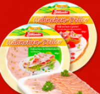 Penny  B&Ouml;KLUNDER H&auml;hnchen-Teller