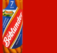 Penny  B&Ouml;KLUNDER Premium W&uuml;rstchen