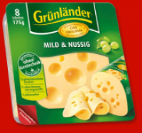 Penny  GR&Uuml;NL&Auml;NDER K&auml;sescheiben