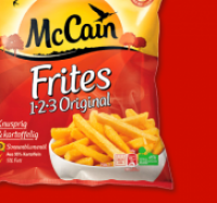 Penny  MC CAIN 1-2-3 Frites Original oder Deluxe