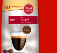 Penny  K&Auml;FER EXQUISIT Kaffeepads
